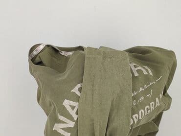 koszulka lecha poznań z wlasnym nadrukiem: Napapijri, Bluzka dla mężczyzn, L — 6