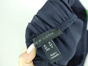 weekday spodnie: New Look, Spodnie materiałowe damskie, rozmiar XL — 4