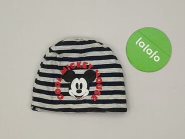 czapka monkler: Czapka, Disney, 2-3 lat, 50-51 cm, stan - Bardzo dobry — 2