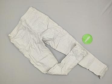 buty elephant: QUIOSQUE, Spodnie materiałowe damskie, rozmiar S — 3