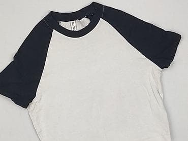 H&M Divided, T-shirt damski, rozmiar M