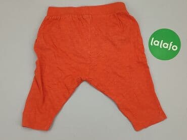 spodnie woskowane camel: Legginsy, 3-6 miesięcy, stan - Dobry — 3
