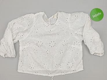 bluzka 34: H&M, Bluzka damska, rozmiar M — 3