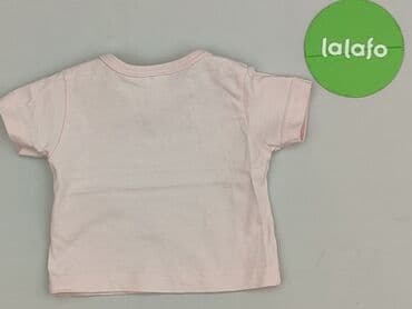 niemowlęce kombinezony: T-shirt, 1-3 months, condition - Very good — 3