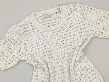 sweter z odkrytymi ramionami reserved: Reserved, Sweter damski, rozmiar M — 1