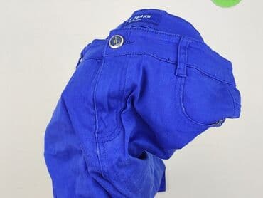 Material trousers for women, size 2XL (EU 44) — 5