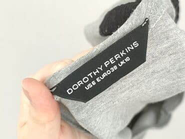srebrne sukienki na imprezę: Dorothy Perkins, Футболка жіноча, розмір M — 4