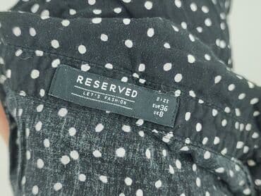 koszula z żabotem reserved: Koszula damska, rozmiar S — 6