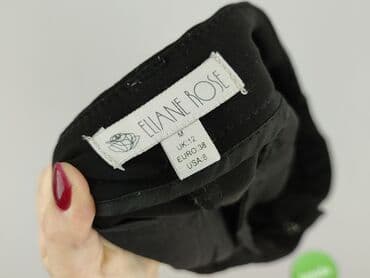 spodnie hello kitty zalando: Spodnie materiałowe damskie, M — 5