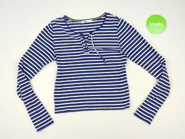 granatowe bluzki: FB Sister, Bluzka damska, rozmiar M — 2