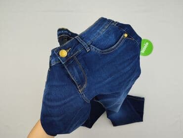 siksilk spodnie jeansowe: Jeansy damskie, rozmiar S — 5
