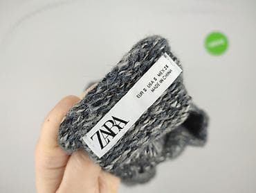 czerwony sweter: Zara, Women`s sweater, size S — 4