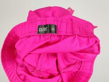 cleo ubrania: Cleve, Szorty damskie, rozmiar XL — 4