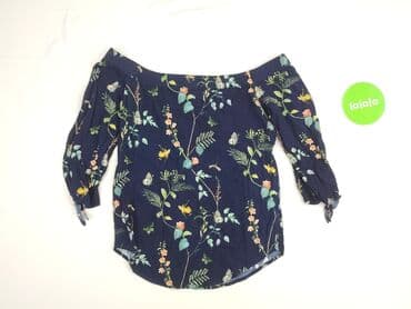 reserved marynarka damska: Oasis, Women's blouse, size S (EU 36) — 3