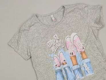 t shirty do karmienia lidl: T-shirt damski, rozmiar L — 1