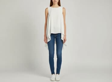 abercrombie fitch koszula damska: F&F, Bluzka damska, rozmiar XS — 6