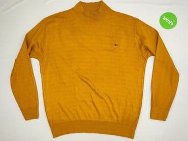 czy akryl jest dobry na sweter: Turtleneck, 2XL (EU 44), condition - Good — 2