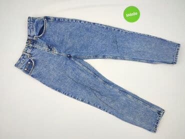 kurtki zimowe w sinsay: Sinsay, Jeansy damskie, rozmiar XS — 2