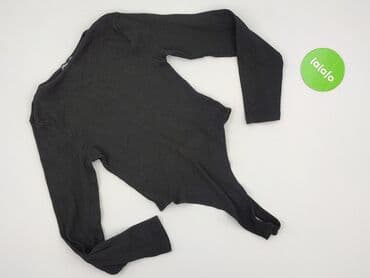 body koronkowe czerwone: Boohoo, Body damskie, rozmiar M — 2