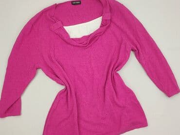 czy akryl jest dobry na sweter: Gerry Weber Edition, Sweter damski, rozmiar S — 1