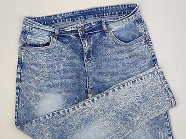destination denim: Jeansy damskie, rozmiar L — 1