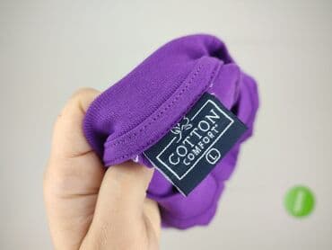 koszulka basic oversize: Bluzka dla mężczyzn, L — 5