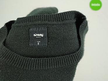 koko bluzy: Sinsay, Sweter damski, rozmiar S — 4