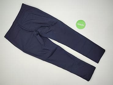 spodnie stradivarius cargo: Greenpoint, Spodnie materiałowe damskie, rozmiar XL — 3