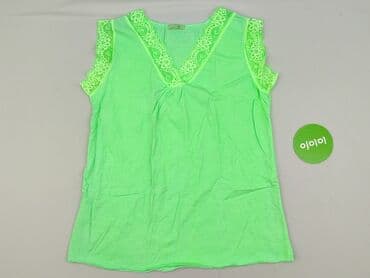 bluzki z odcieciem pod biustem: Bluzka damska, rozmiar L — 2