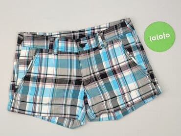 joggery bawełniane damskie: Shorts for women, size L (EU 40) — 2
