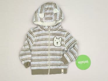 koszulka z imieniem i numerem: Bluza, 9-12 miesięcy, stan - Idealny — 2