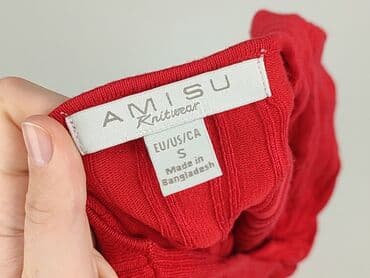 sweter hello kitty h m: Amisu, Sweter damski, rozmiar S — 4