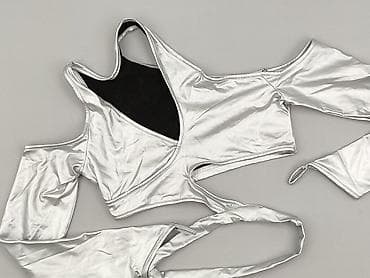 gorset cropp: Shein, Top damski, rozmiar S — 1