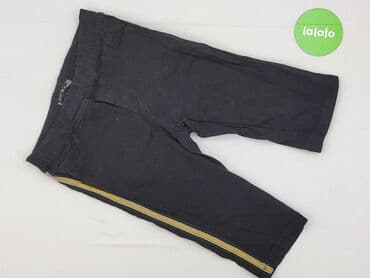 kozaki na platformie ccc: Amisu, Spodnie 3/4 damskie, S — 2