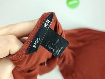 hm sukienka maxi: H&M Basic, Sukienka damska, rozmiar M — 4