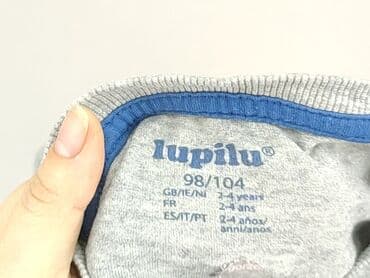sukienka o kroju marynarki reserved: Blouse, Lupilu, 3-4 years, 98-104 cm, condition - Good — 4