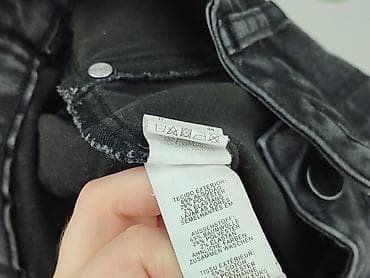 ubrania 44: Stradivarius, Jeansy damskie, rozmiar L — 5