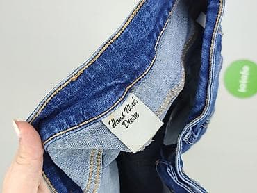 jeansy pull and bear: Jeansy damskie, rozmiar M — 4