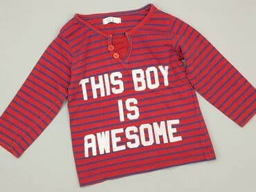 koszulka barcelony lewandowski dla dzieci: Blouse, Pepco, 9-12 months, condition - Very good — 1