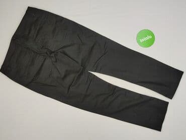 alexander wang spodnie: H&M, Spodnie materiałowe damskie, rozmiar M — 3