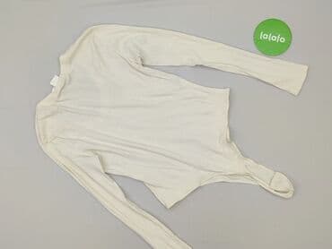 h m body z długim rękawem: H&M, Women`s body, size M — 4