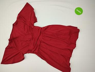 sukienki mini czerwone: Sukienka damska, rozmiar XL — 2