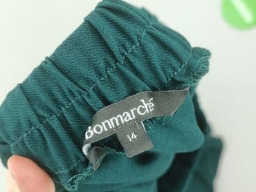 spódnice plisowane butelkowa zieleń: Bonmarche, Spódnica damska, M — 4