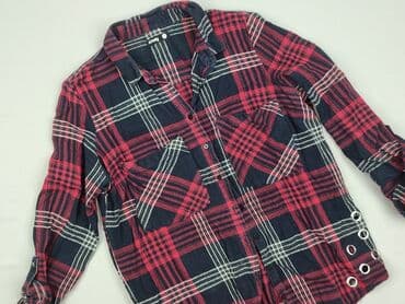 indicode t shirty: Sinsay, Koszula damska, rozmiar S — 1