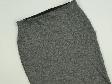 plisowane spódnice szara: Gina Tricot, Spódnica damska, rozmiar S — 1