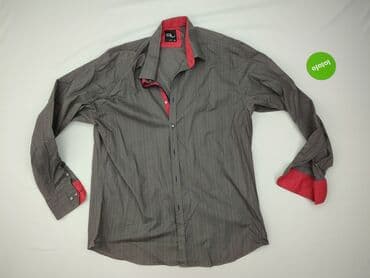 buty qc: Koszulа dla mężczyzn, 3XL — 2