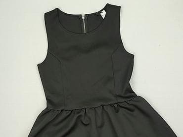 klapki hernes: H&M Divided, Sukienka damska, rozmiar S — 1