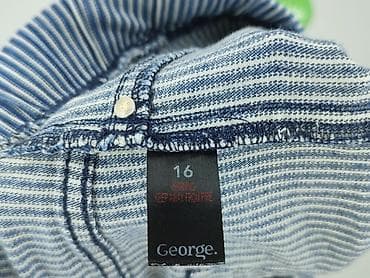 spodenki givenchy: George, Spodnie 3/4 damskie, rozmiar 2XL — 4