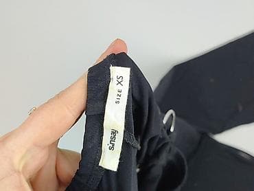 prada spodnie dresowe: Sinsay, Spodnie materiałowe damskie, rozmiar XS — 4