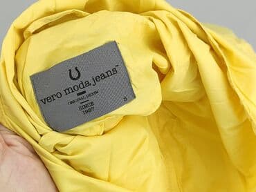 mohito marynarka czerwona: Vero Moda, Kurtka przejściowa damska, rozmiar S — 5